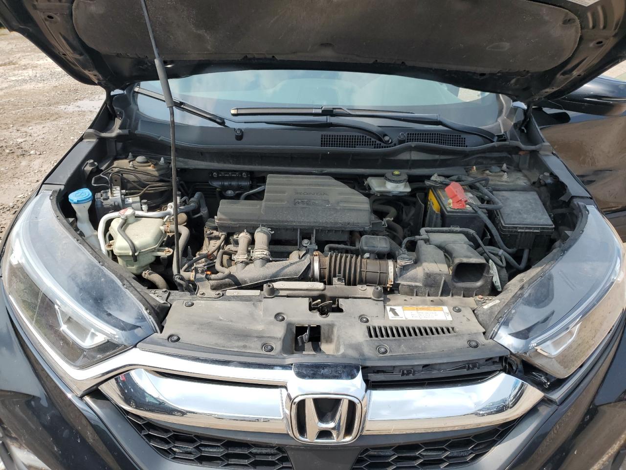 2018 Honda Cr-V Exl VIN: 7FARW2H89JE047143 Lot: 66574014