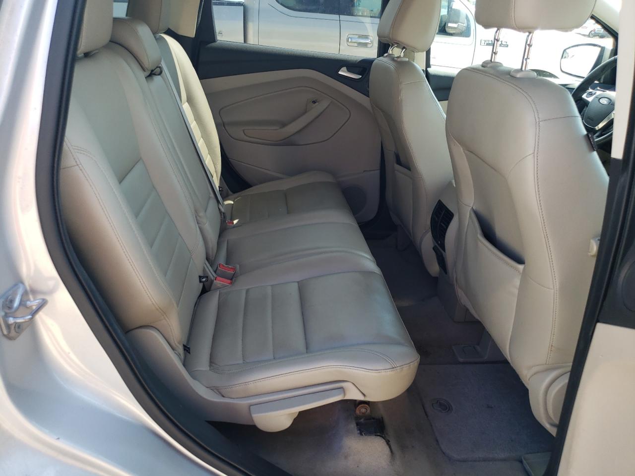 2014 Ford Escape Se VIN: 1FMCU9GX9EUD91069 Lot: 68057254