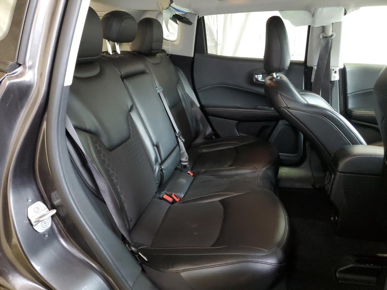 2021 Jeep Compass Latitude VIN: 3C4NJDBB9MT584447 Lot: 67466804