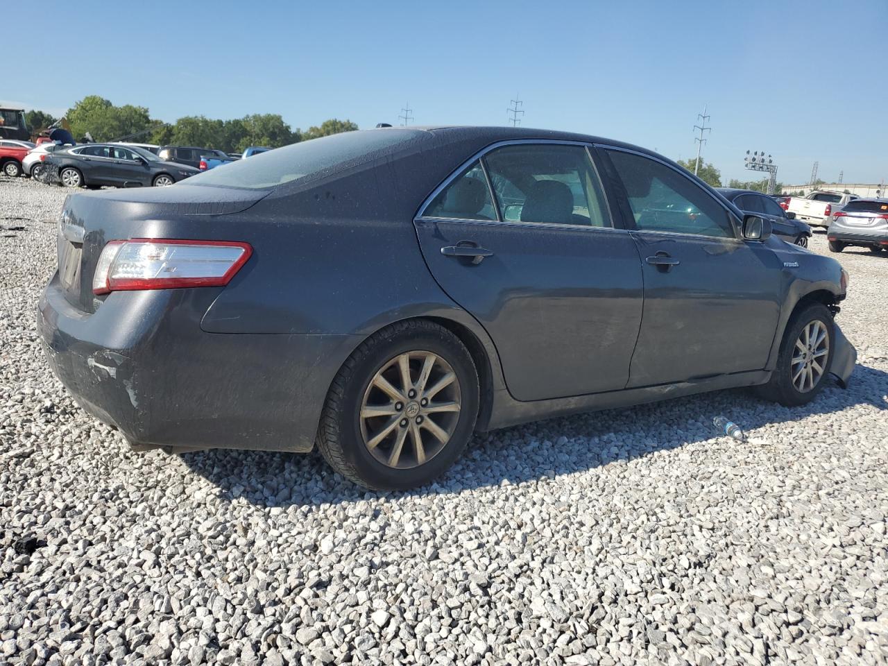 2010 Toyota Camry - Image 3