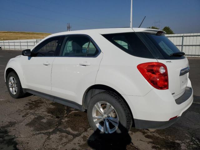  CHEVROLET EQUINOX 2014 Белый