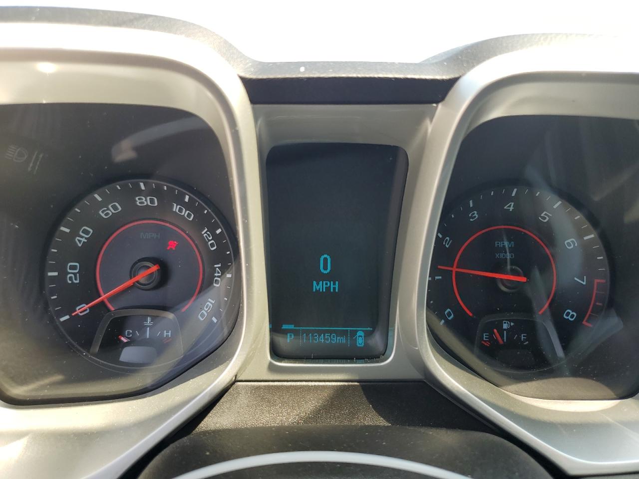 2012 Chevrolet Camaro Lt VIN: 2G1FC1E35C9155060 Lot: 66031474