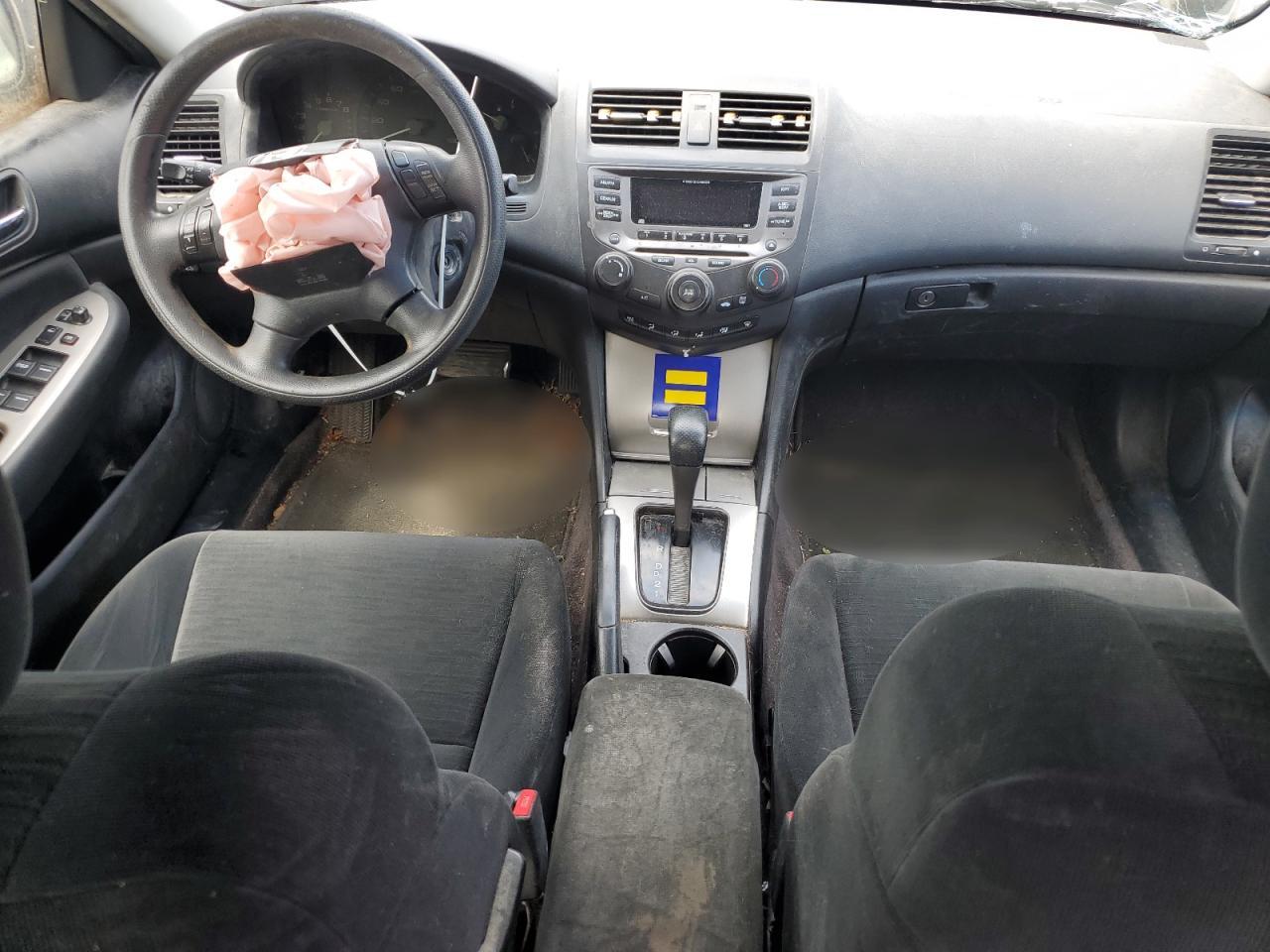 1HGCM56766A026593 2006 Honda Accord Ex