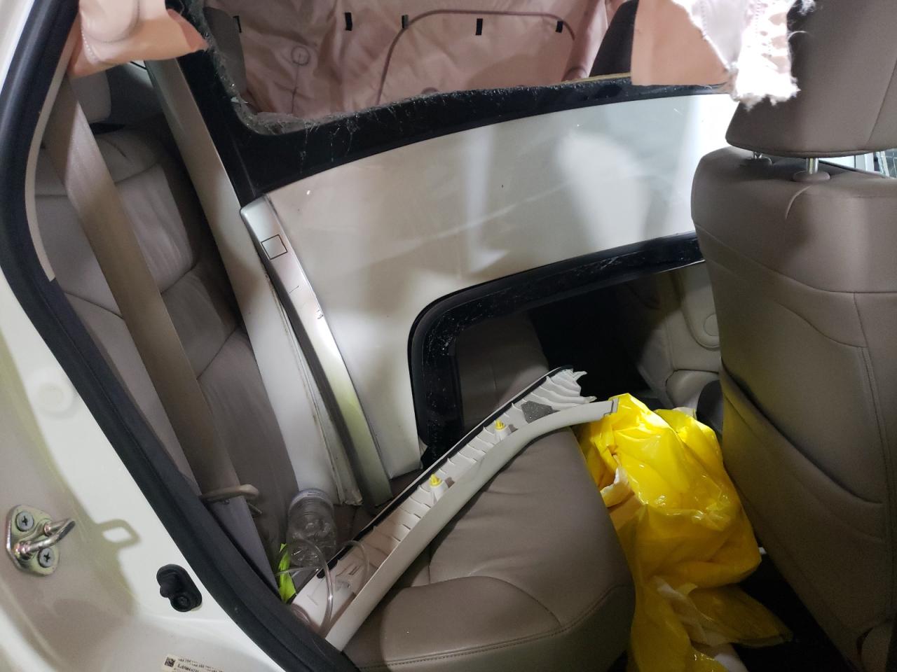 2014 Honda Cr-V Exl VIN: 5J6RM4H72EL068126 Lot: 66669124