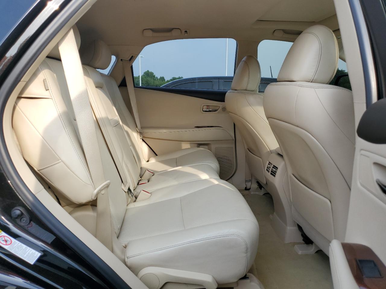 2013 Lexus Rx 450 VIN: JTJBC1BA5D2054767 Lot: 64780004