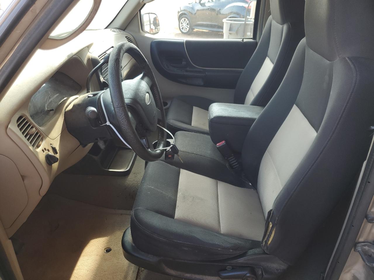 2004 Ford Ranger Super Cab VIN: 1FTZR45E24PA77071 Lot: 66526214