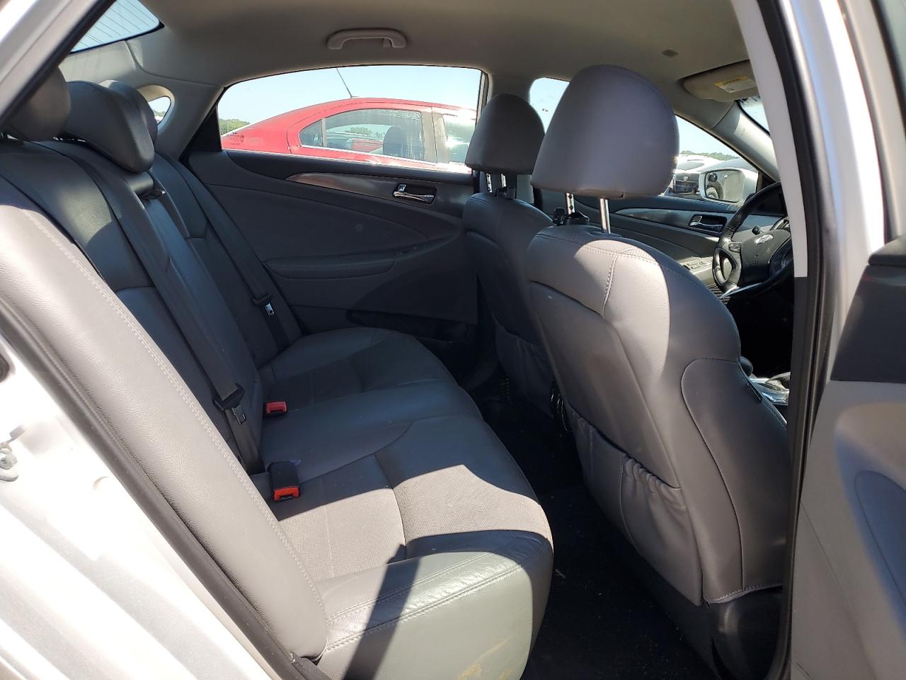 2013 Hyundai Sonata Hybrid VIN: KMHEC4A40DA084161 Lot: 65059414