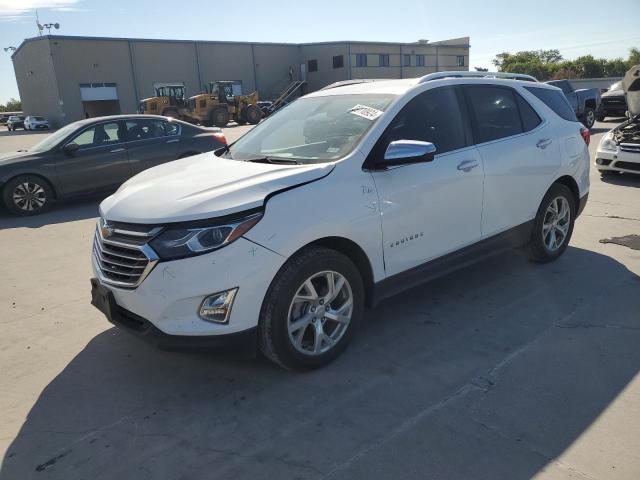  CHEVROLET EQUINOX 2019 Білий