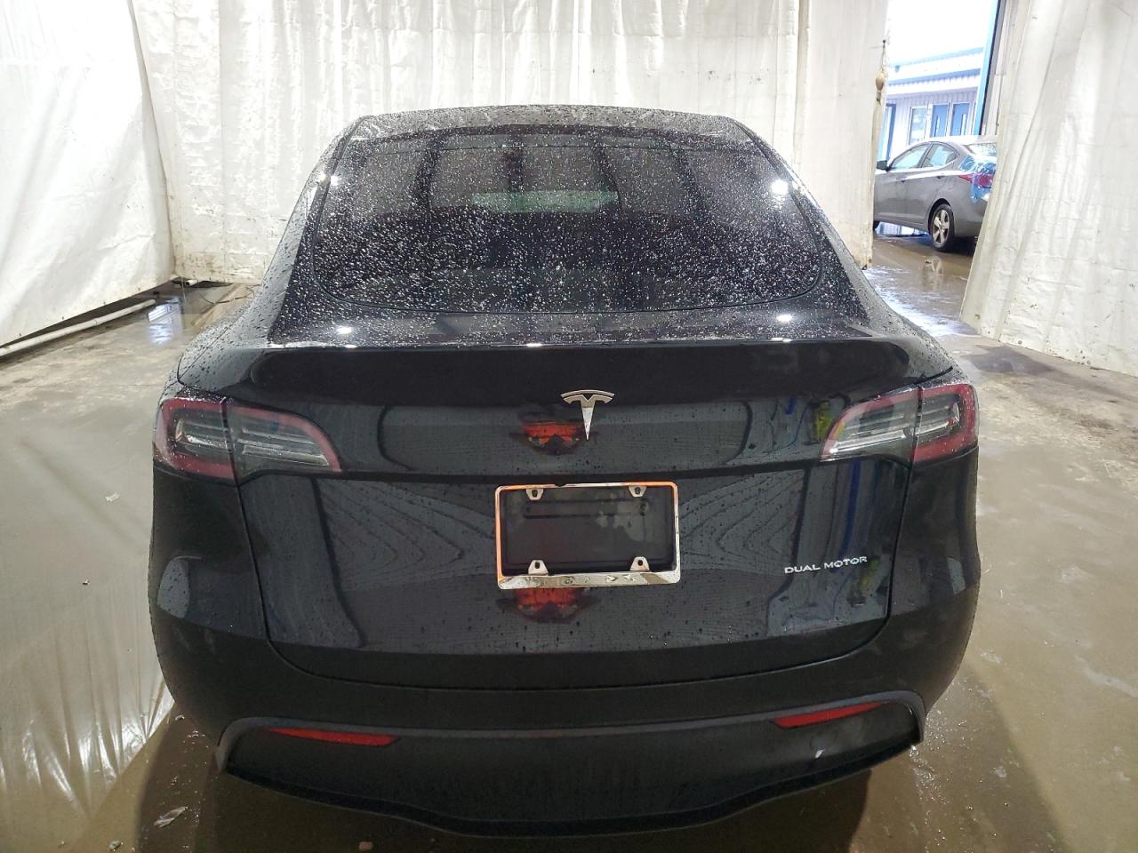 2020 Tesla Model Y VIN: 5YJYGDEE4LF018937 Lot: 66230934