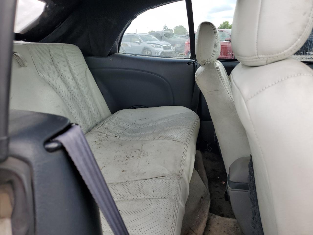 1996 Chevrolet Cavalier Ls VIN: 4G1JF32T7TB101130 Lot: 67770124