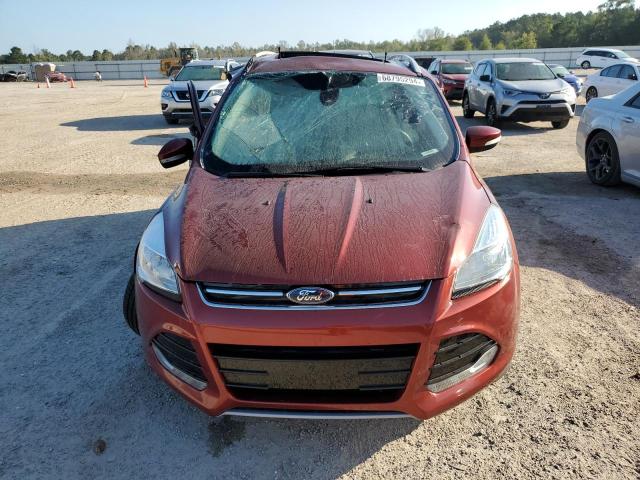  FORD ESCAPE 2016 Maroon