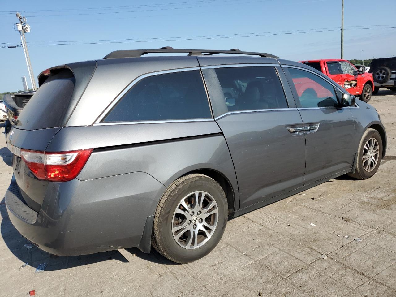 2013 Honda Odyssey - Image 3