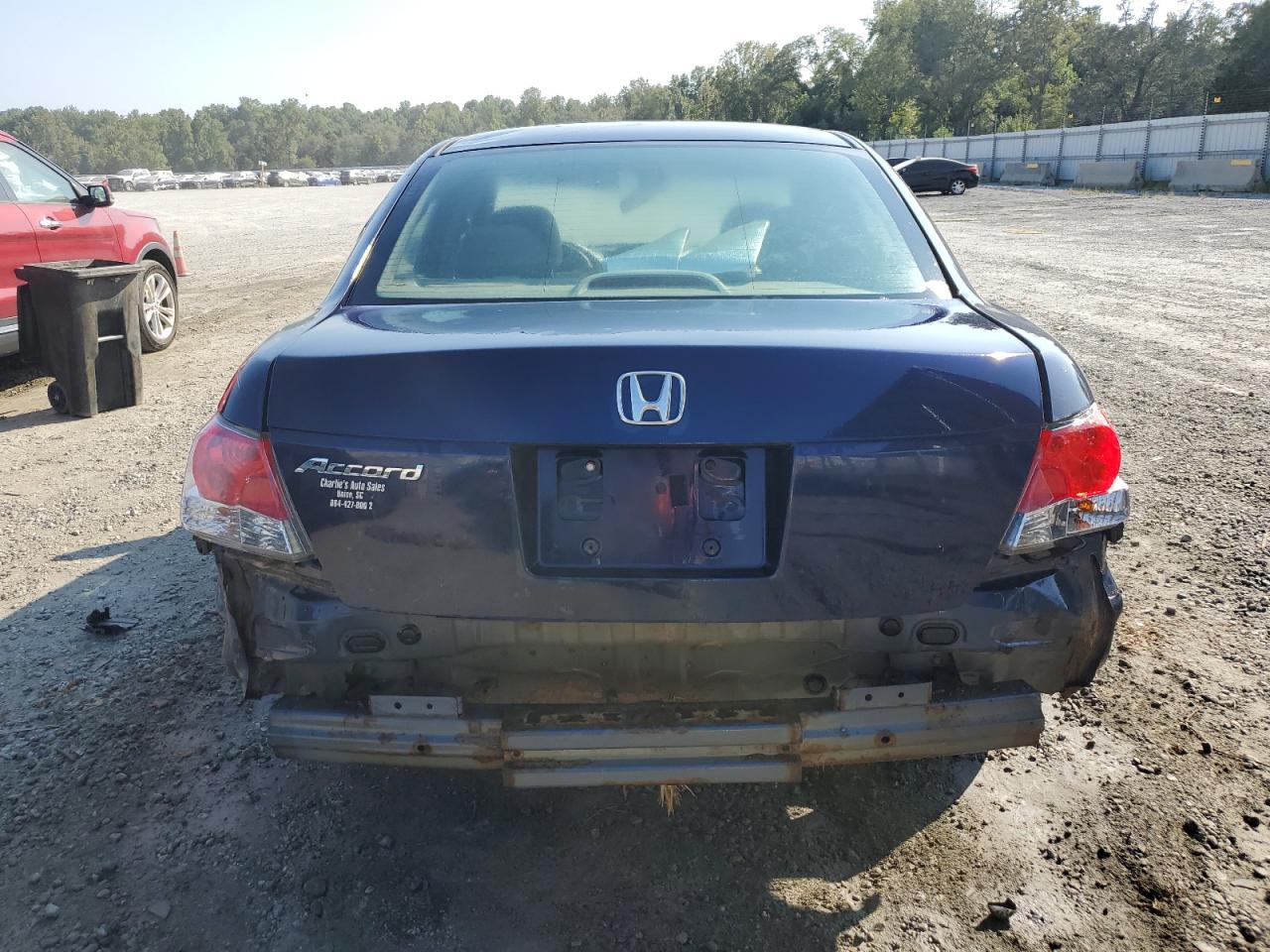 1HGCP2F74AA039986 2010 Honda Accord Ex