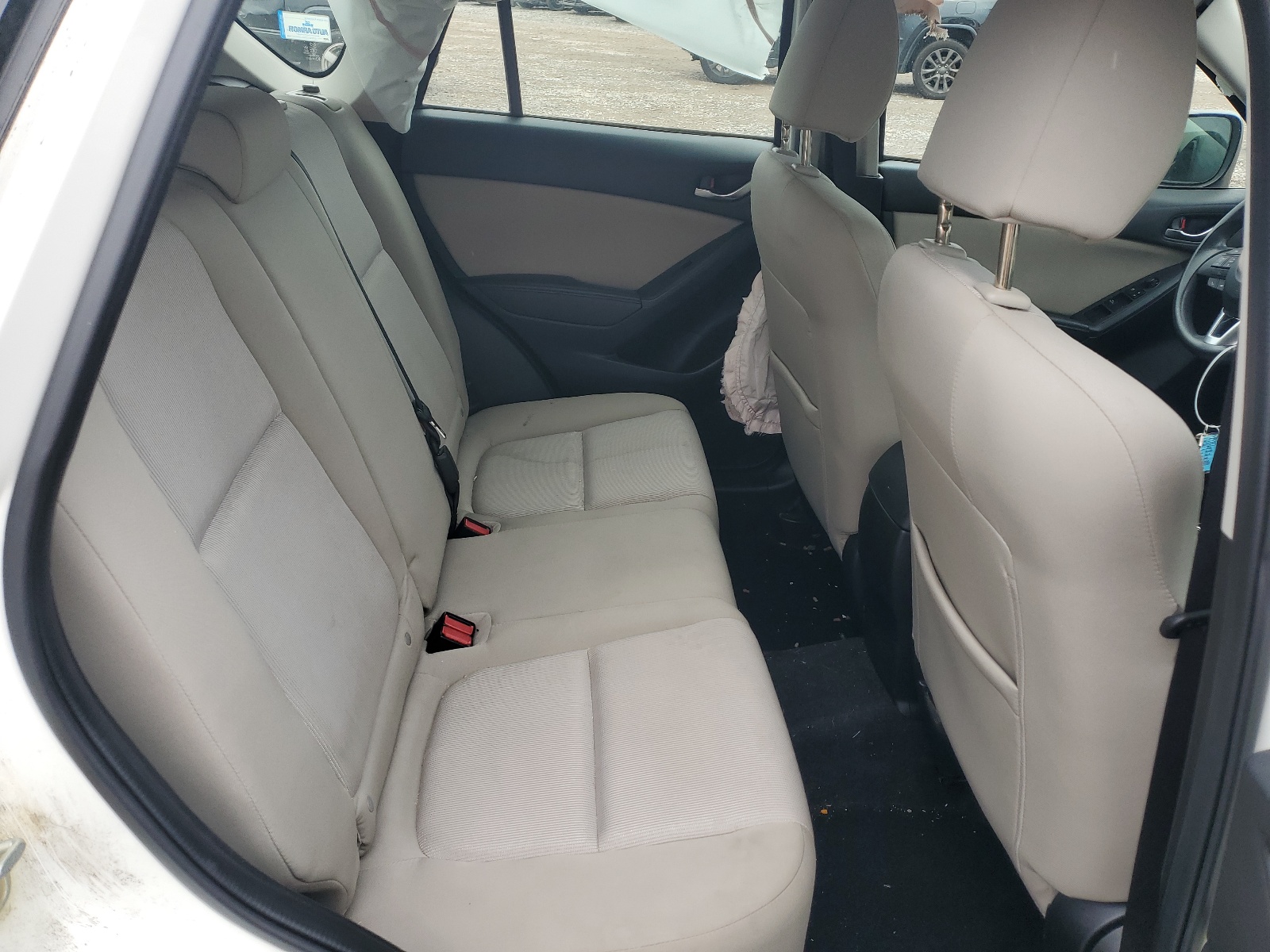 JM3KE4BY1G0633533 2016 Mazda Cx-5 Sport