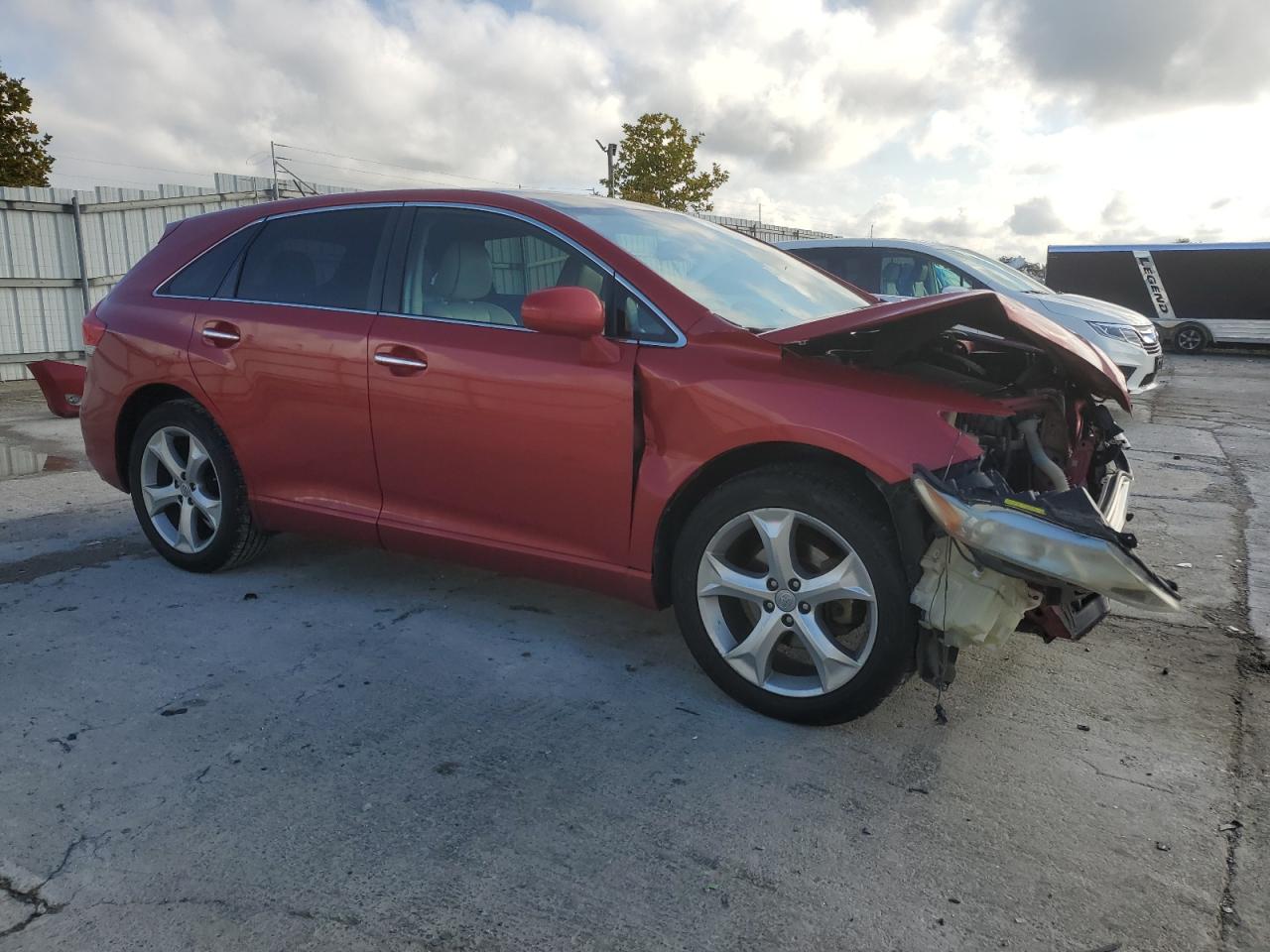 2009 Toyota Venza VIN: 4T3BK11A29U002454 Lot: 67720844