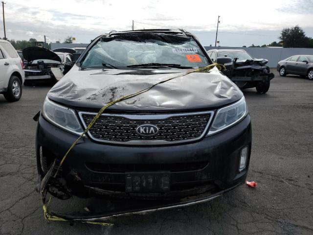  KIA SORENTO 2014 Czarny