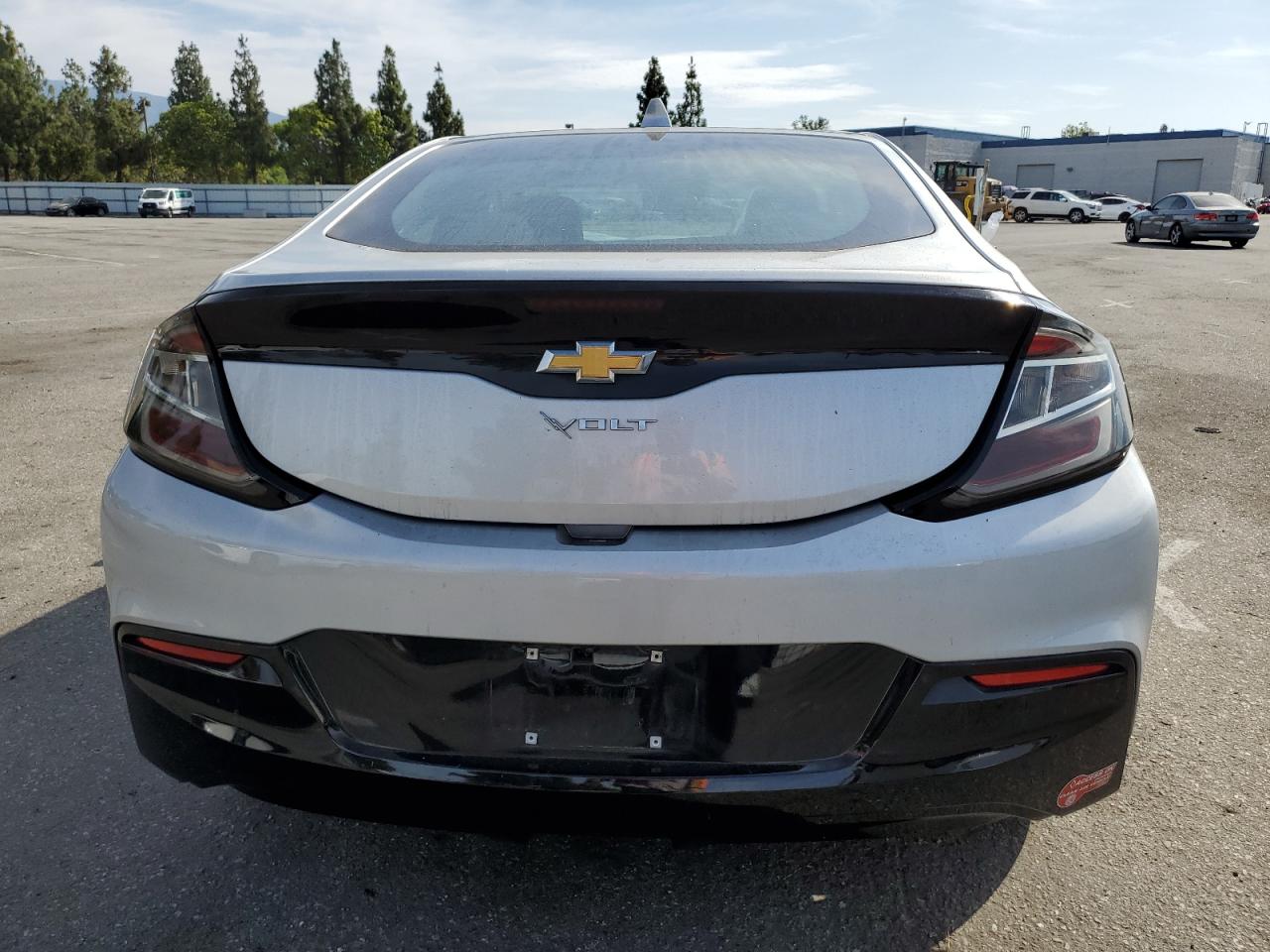 2017 Chevrolet Volt Lt VIN: 1G1RC6S56HU217592 Lot: 66234514