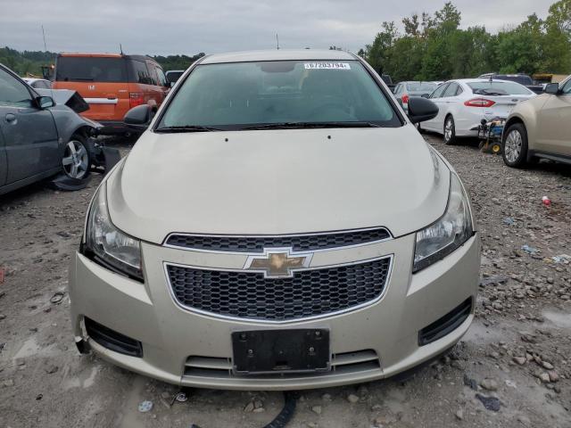  CHEVROLET CRUZE 2014 Beżowy