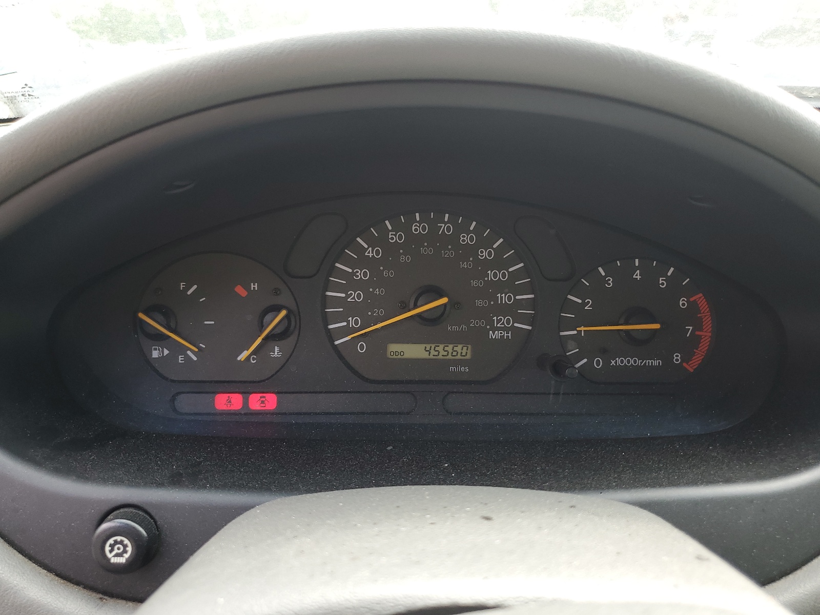 4A3AA46G4YE088575 2000 Mitsubishi Galant Es