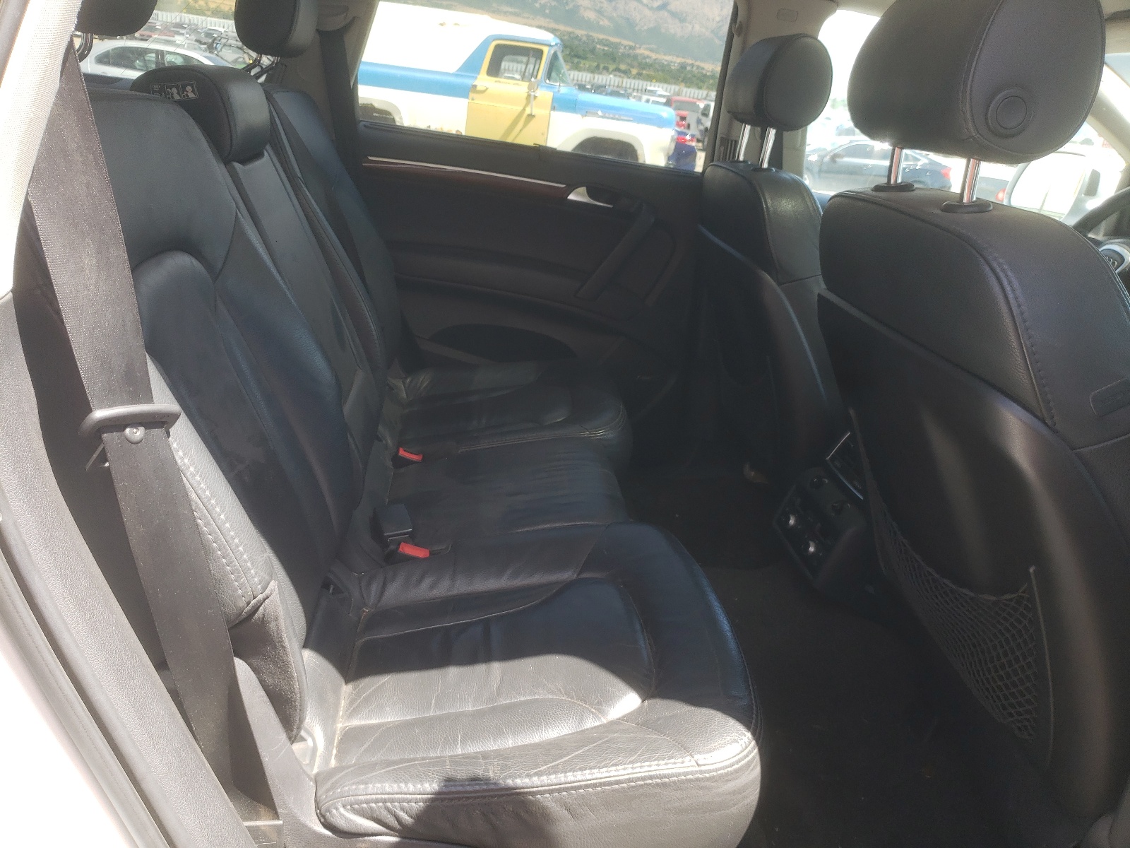 WA1BV74L77D054612 2007 Audi Q7 4.2 Quattro Premium