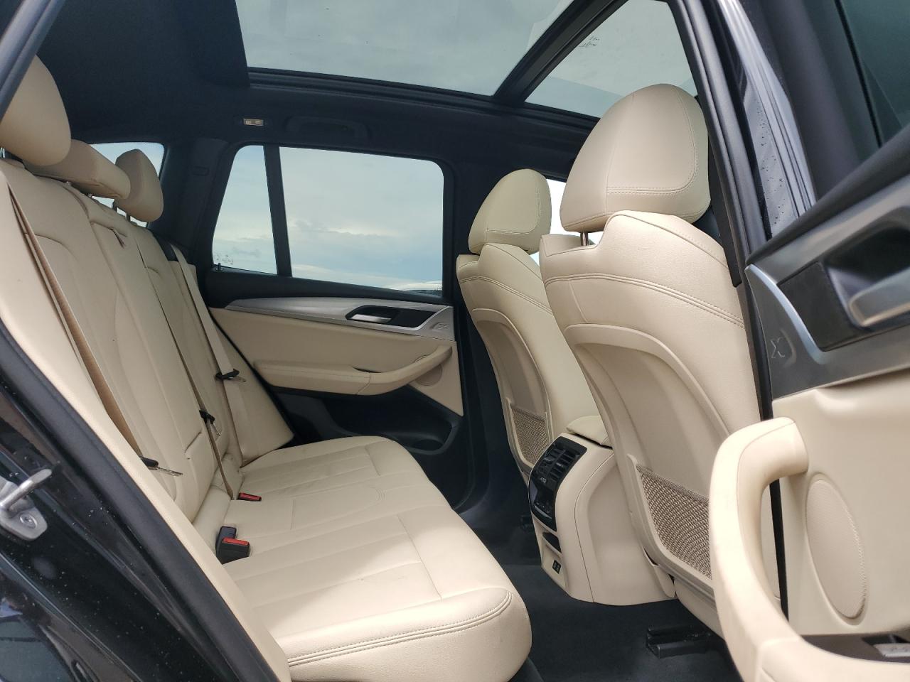 2021 BMW X3 Sdrive30I VIN: 5UXTY3C08M9H37680 Lot: 69819174