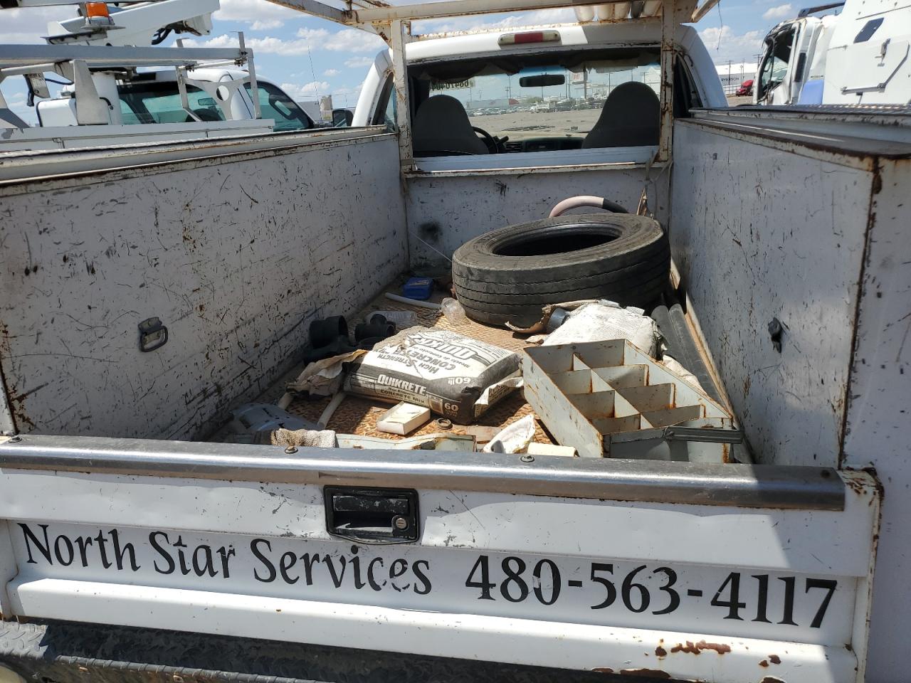 1999 Ford F350 Srw Super Duty VIN: 1FTSF30L6XED33707 Lot: 68470404