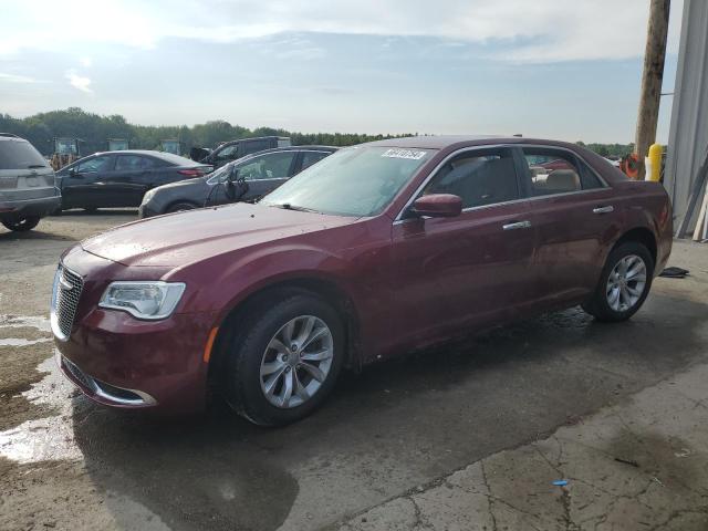  CHRYSLER 300 2016 Бургунді