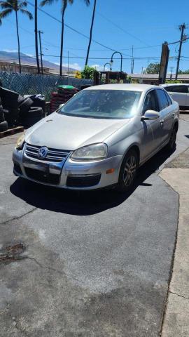 2006 Volkswagen Jetta 2.5 zu verkaufen in Kapolei, HI - Front End