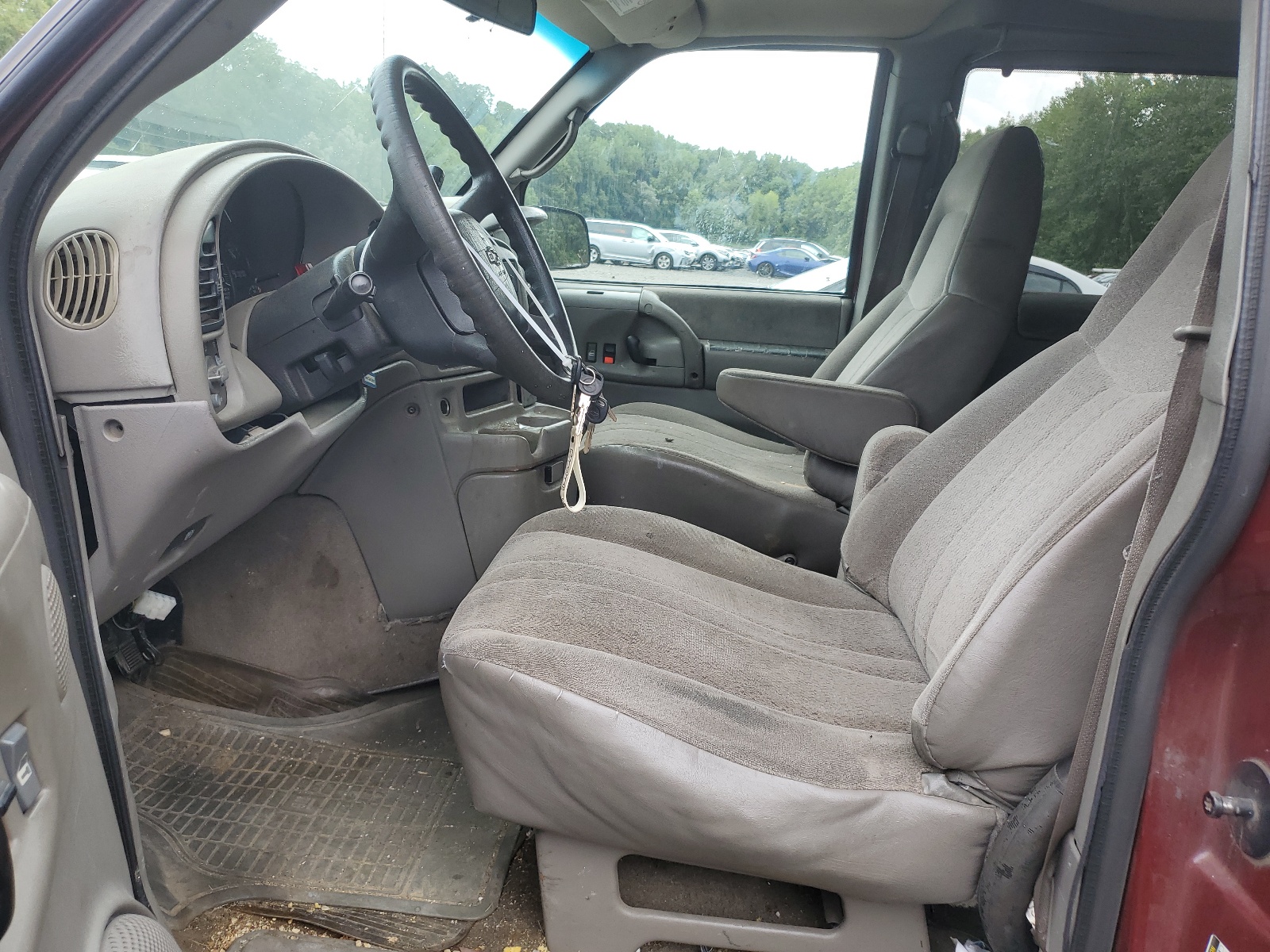 1GNDM19X35B130899 2005 Chevrolet Astro