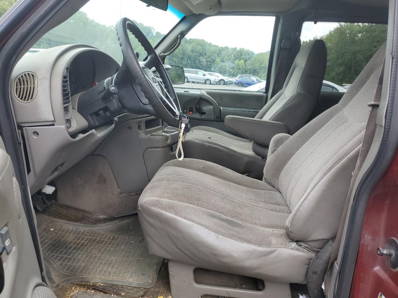 2005 Chevrolet Astro VIN: 1GNDM19X35B130899 Lot: 65992364