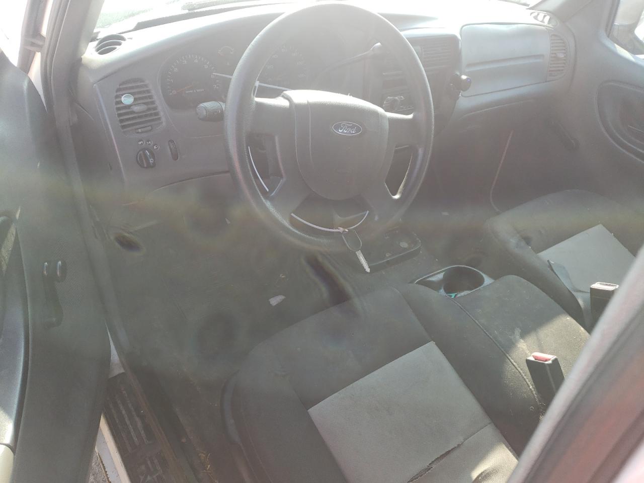 2006 Ford Ranger Super Cab VIN: 1FTYR14U96PA17701 Lot: 66987944