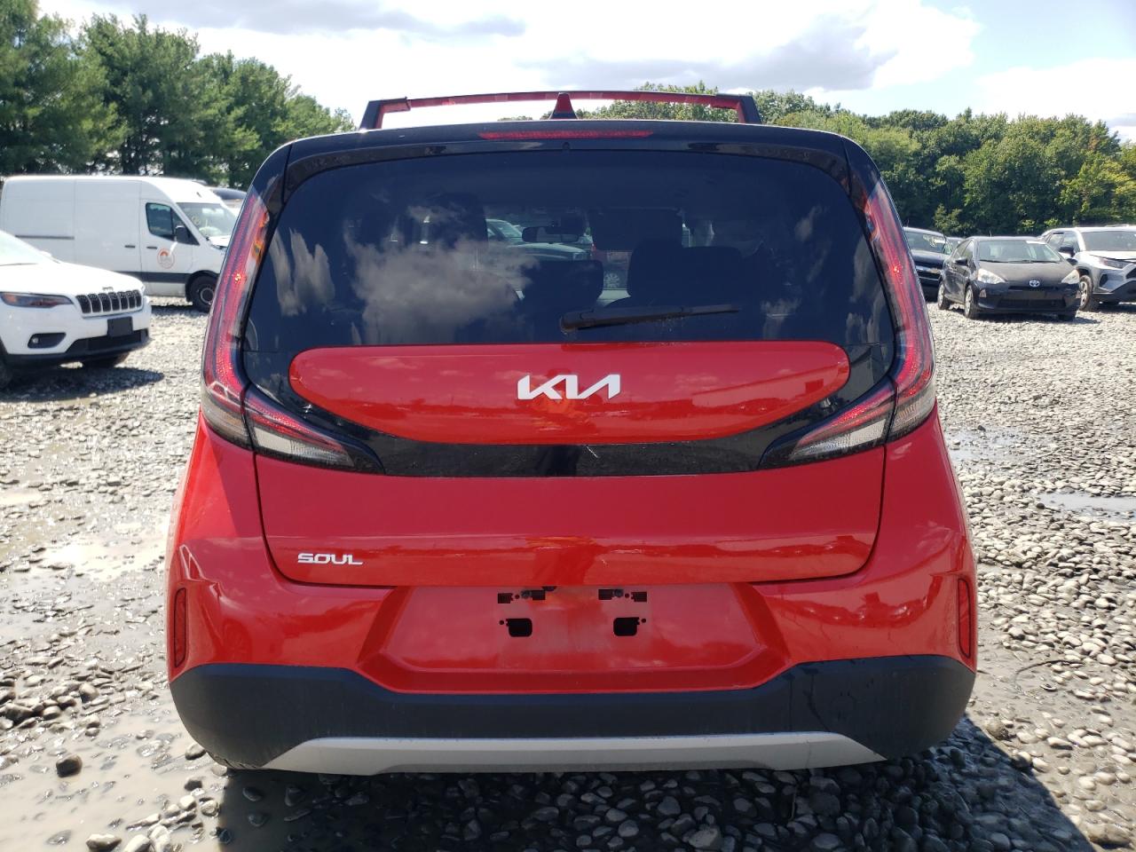 2023 Kia Soul Lx VIN: KNDJ23AU4P7217926 Lot: 68254954