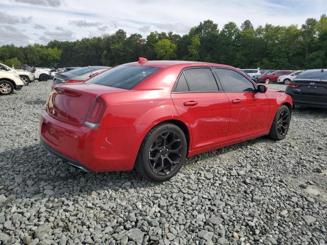  CHRYSLER 300 2015 Красный