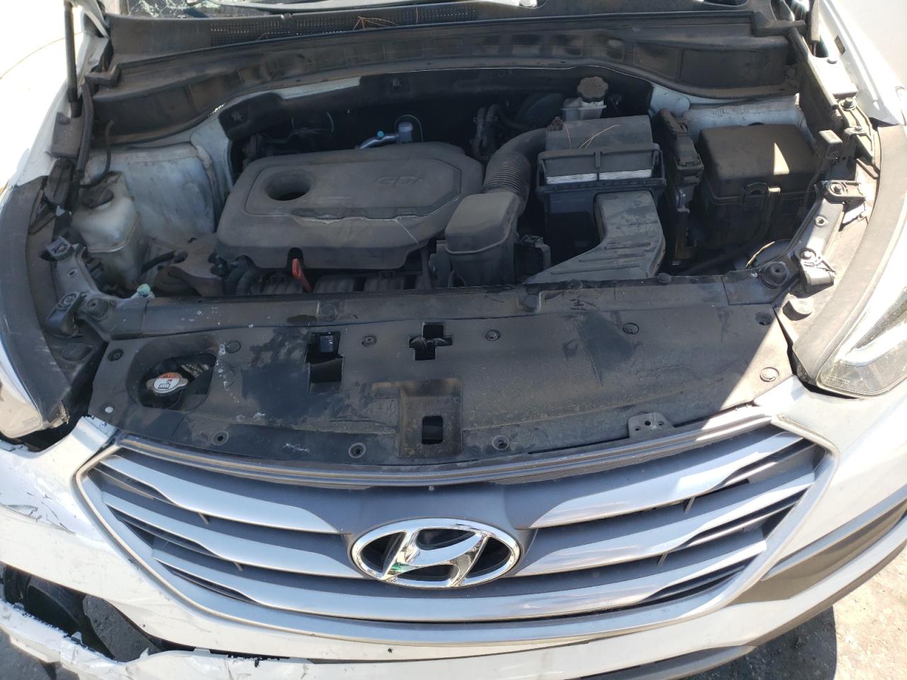 5NMZT3LB6JH072108 2018 Hyundai Santa Fe Sport