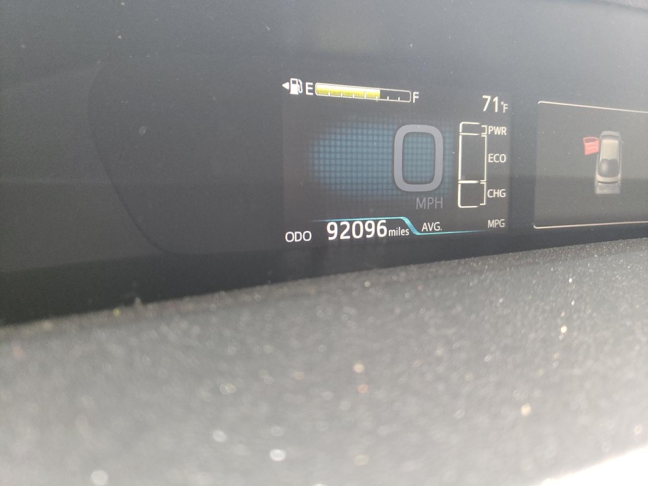 2017 Toyota Prius VIN: JTDKARFUXH3031853 Lot: 67108184