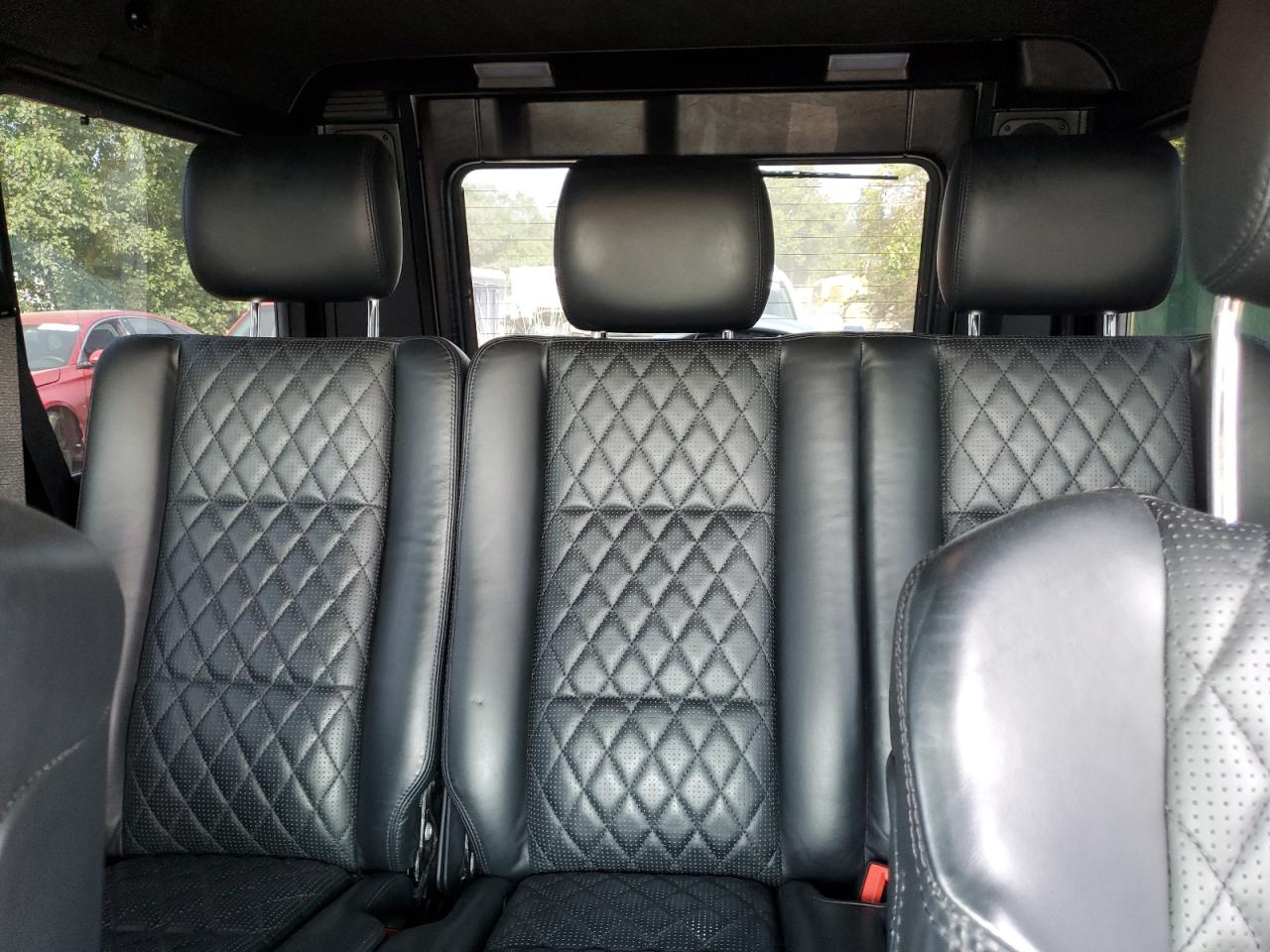 2016 Mercedes-Benz G-klasse - Image 10