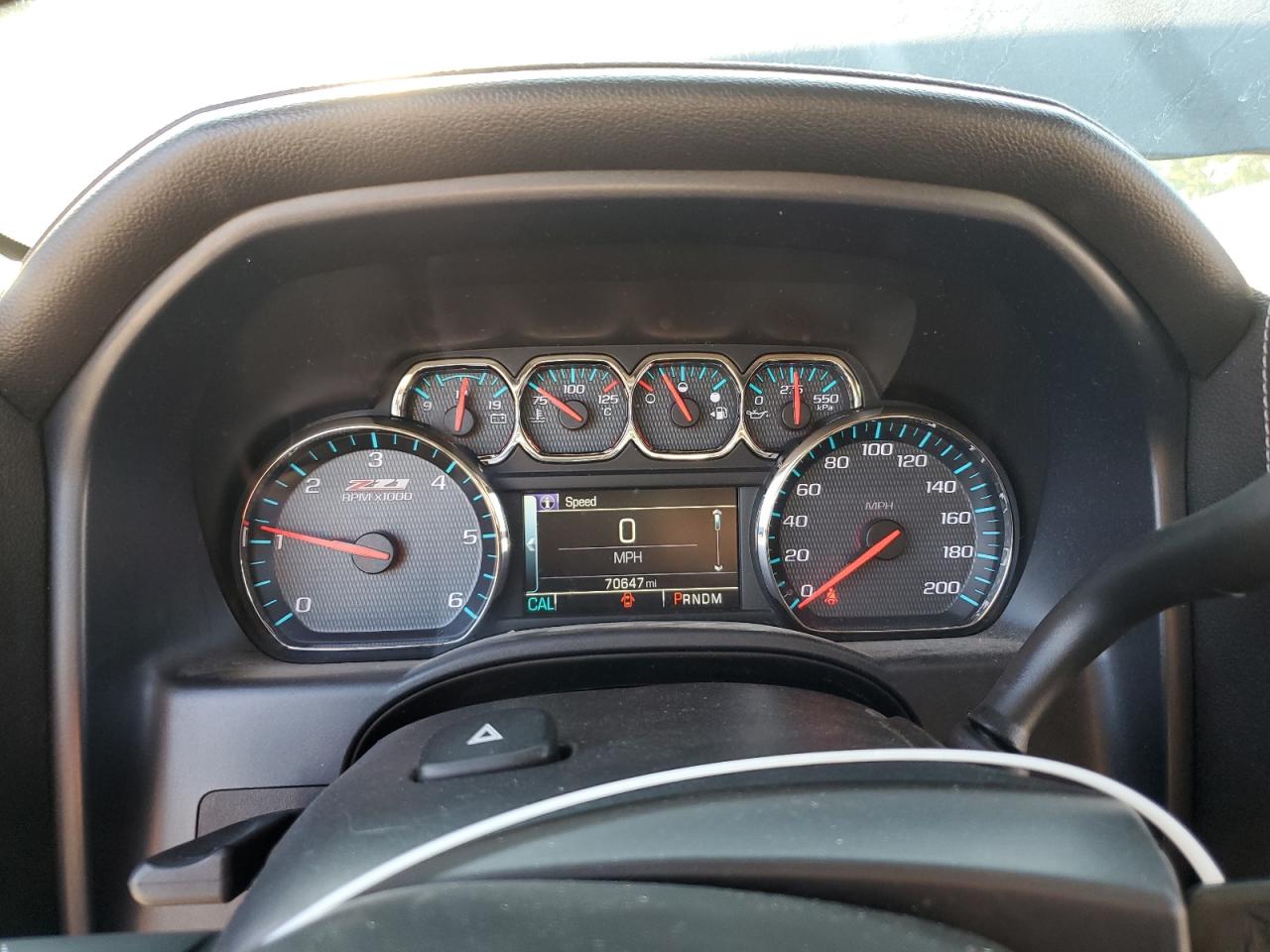 2015 Chevrolet Silverado - Image 9