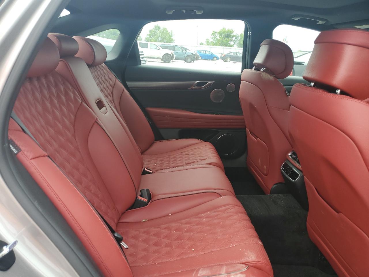 KMTGA4SC8RU208435 2024 Genesis G80 Sport Prestige