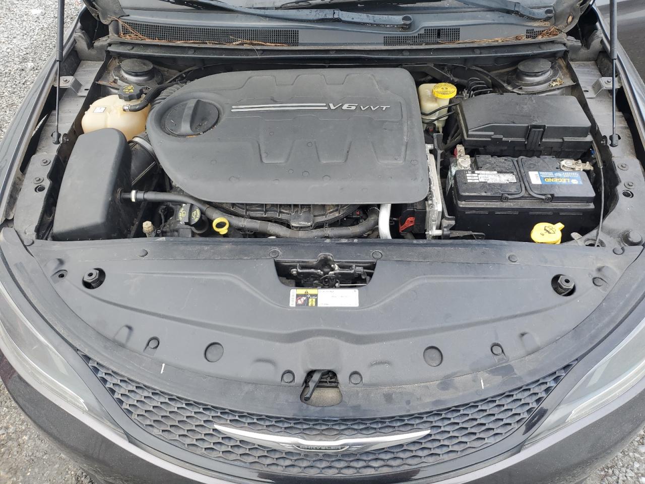 2016 Chrysler 200 S VIN: 1C3CCCBG8GN170625 Lot: 65570414