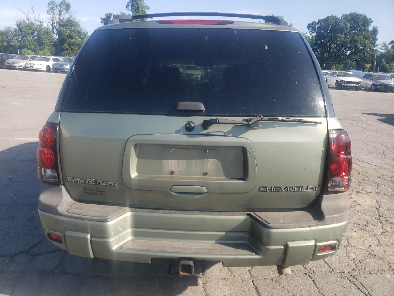 2004 Chevrolet Trailblazer Ls VIN: 1GNDS13S642373446 Lot: 65443454