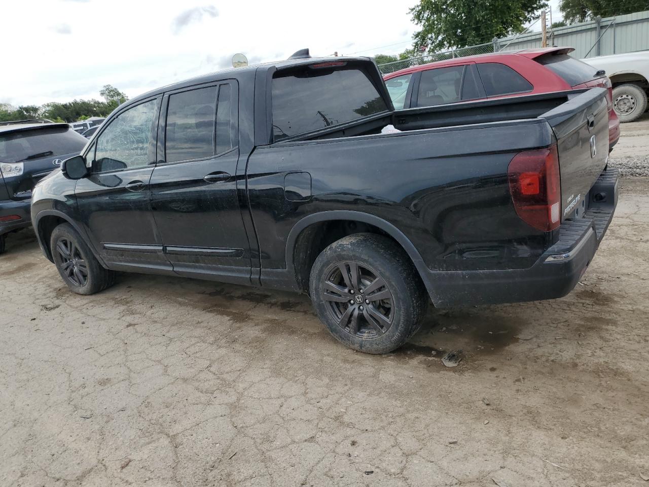 5FPYK3F10HB017626 2017 HONDA RIDGELINE - Image 2