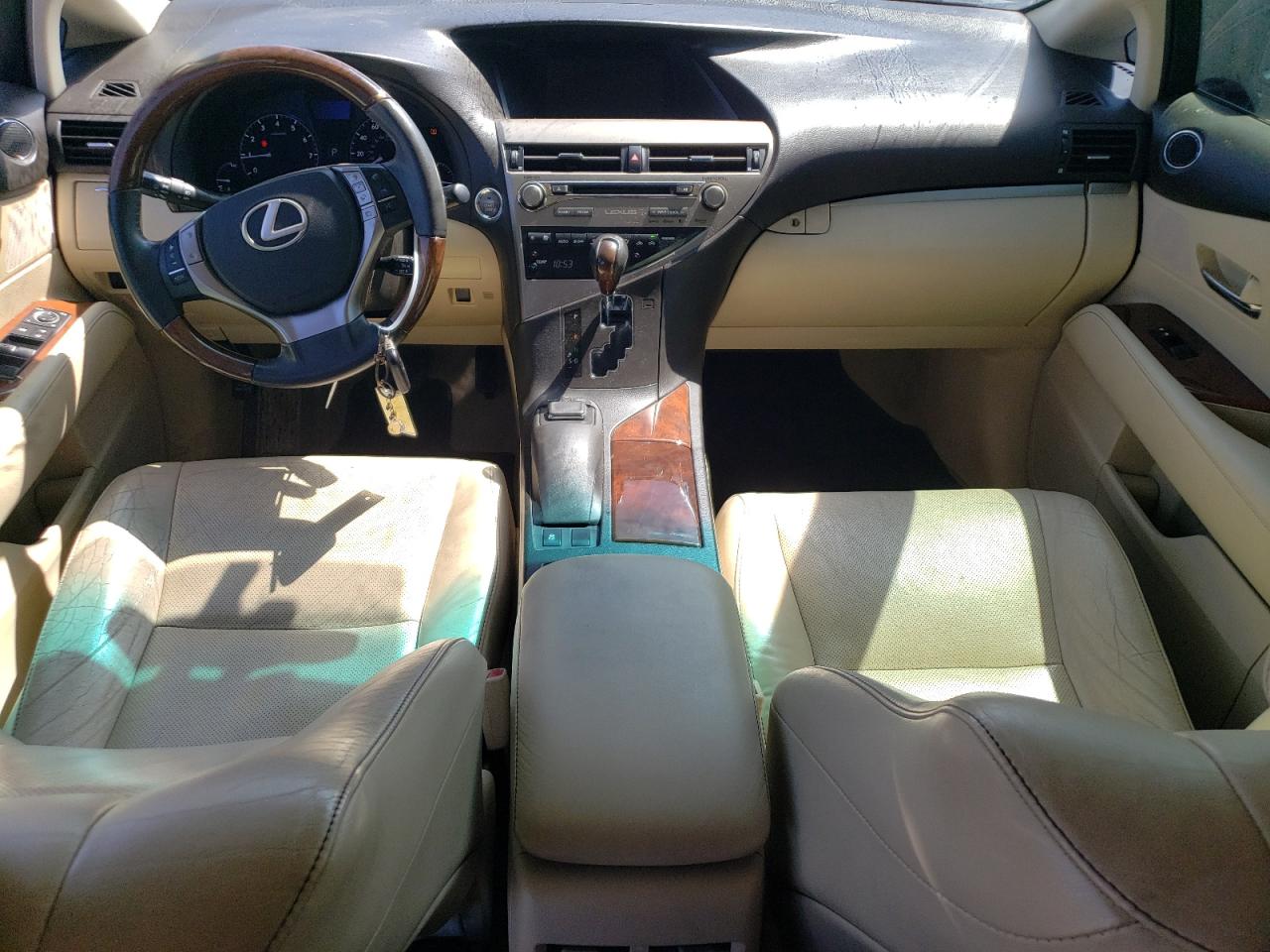 2015 Lexus Rx 350 VIN: 2T2ZK1BA9FC171417 Lot: 66038194