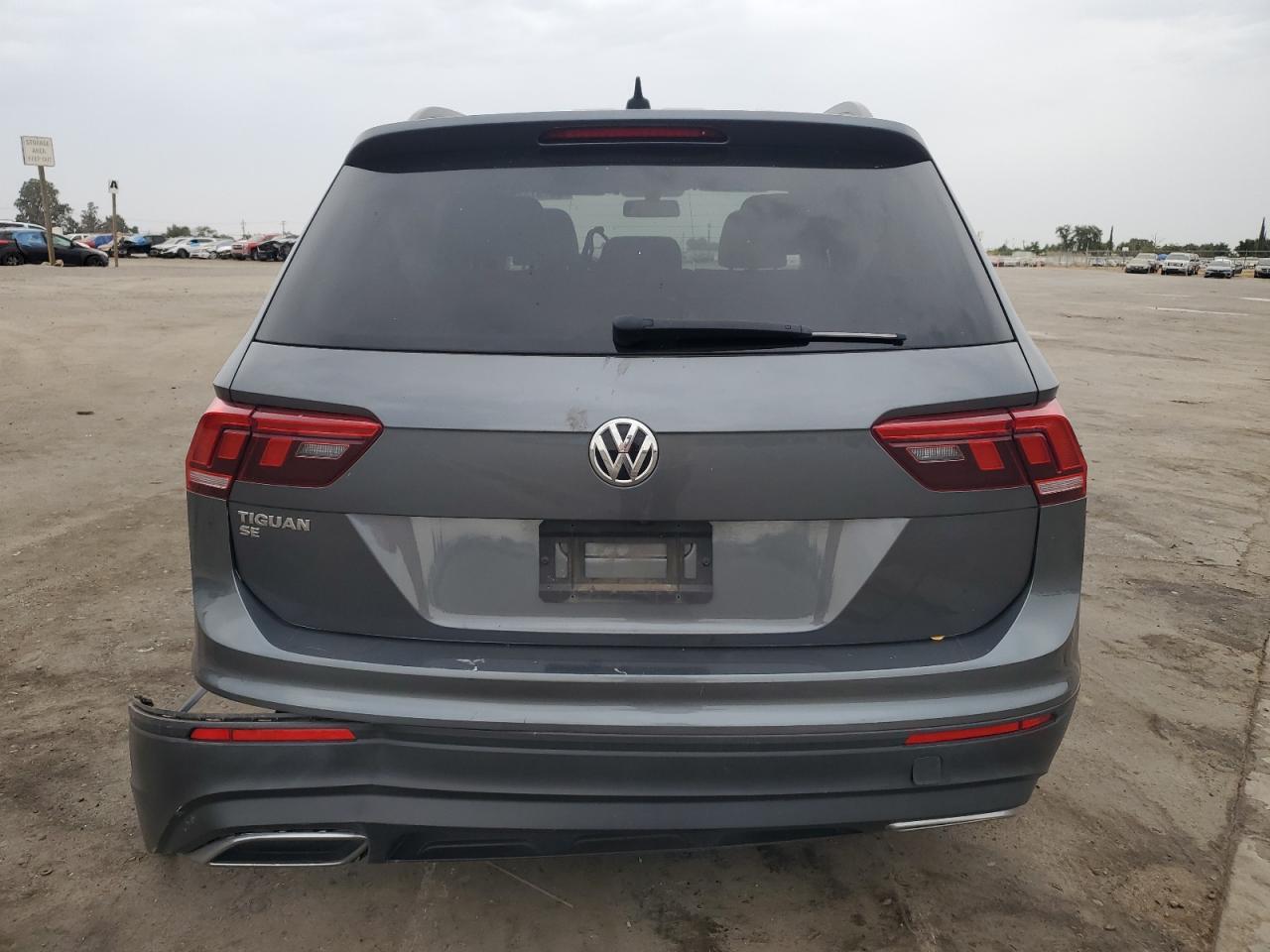 2019 Volkswagen Tiguan Se VIN: 3VV3B7AX7KM140334 Lot: 65767844