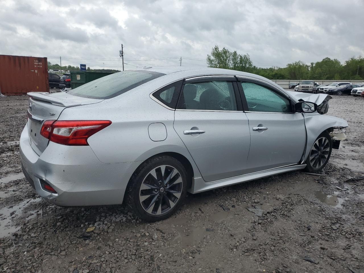 3N1AB7AP8KY215883 2019 Nissan Sentra S