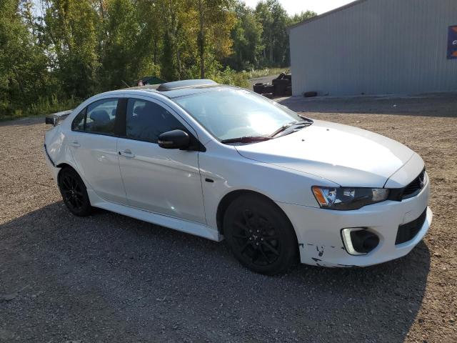 2017 MITSUBISHI LANCER ES