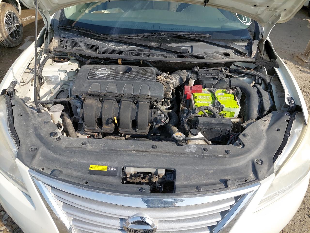MNTAB7A95J6009837 - 2018 Nissan Sentra S - #63744664