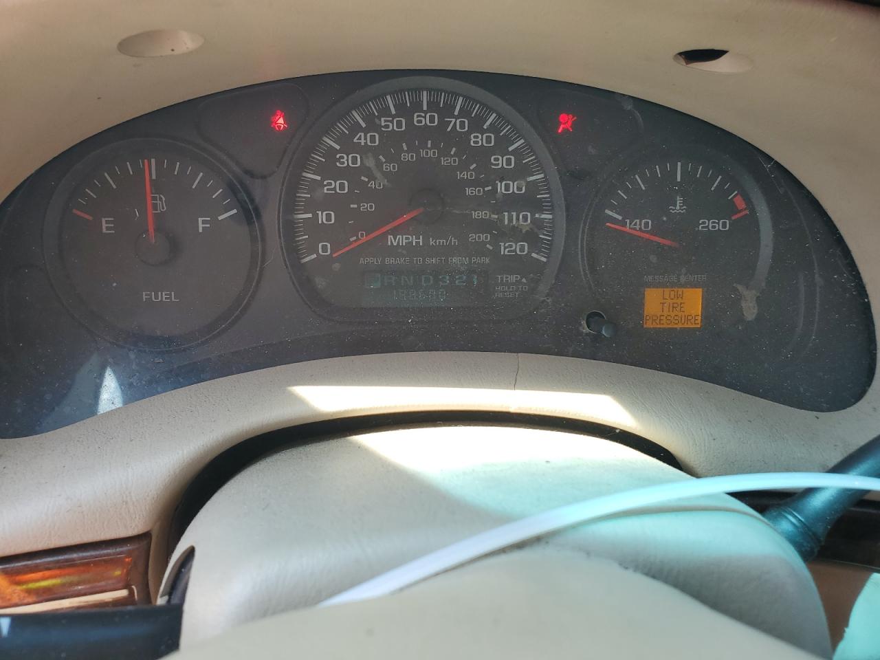 2003 Chevrolet Impala VIN: 2G1WF52E639197581 Lot: 67960424