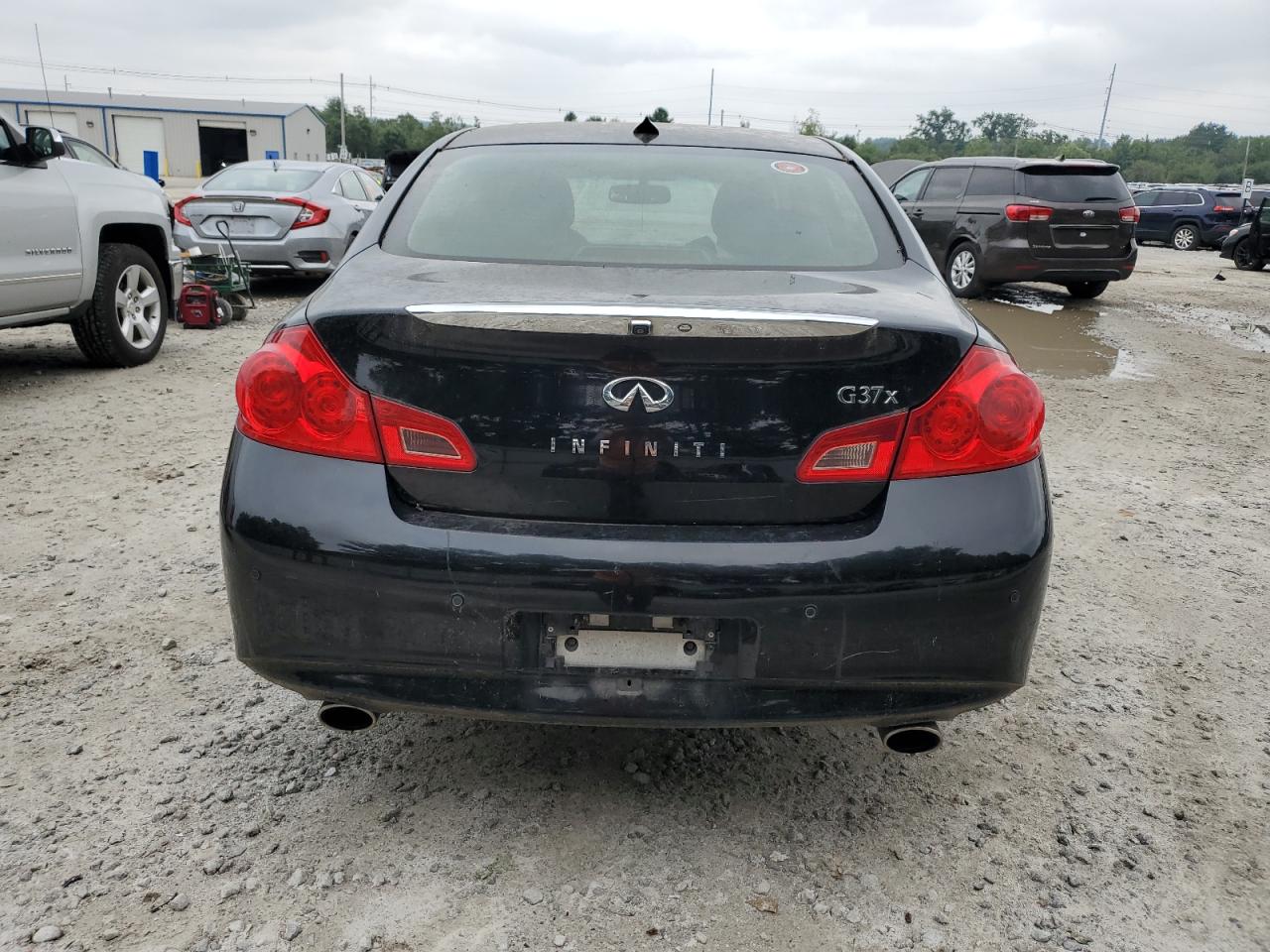 2013 Infiniti G37 VIN: JN1CV6ARXDM356942 Lot: 67919414