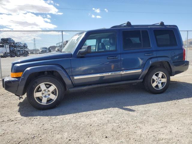 2010 Jeep Commander Sport