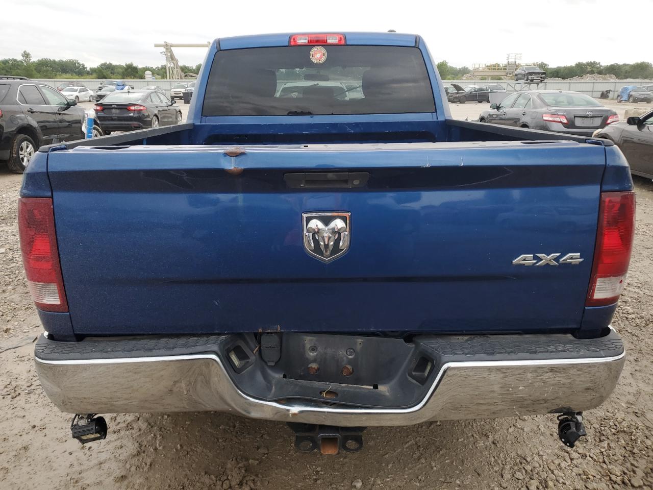 1D7RV1GT7BS537315 2011 Dodge Ram 1500